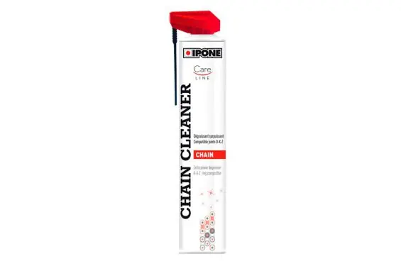 Nettoyant Chaîne IPONE CHAIN CLEANER, Dégraissant Chaîne - 750ml Commander Vite