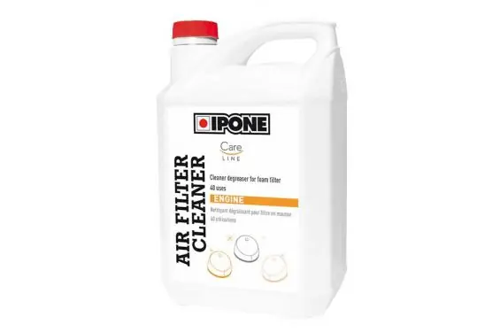 Commande En Gros Nettoyant Filtre à Air, IPONE Air Filter Cleaner - 5L