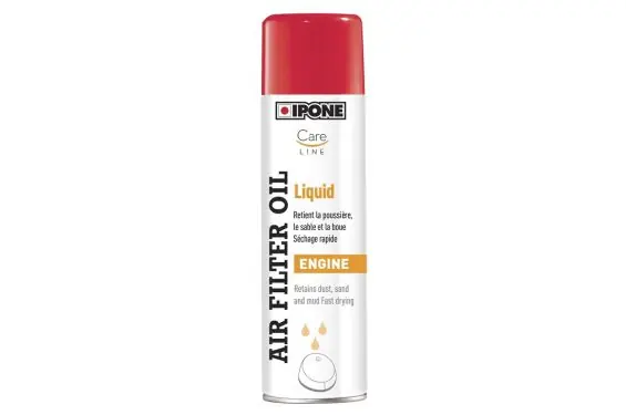 Huile pour Filtre à Air, IPONE Air Filter Oil Liquid - 500ml Achat Immédiat