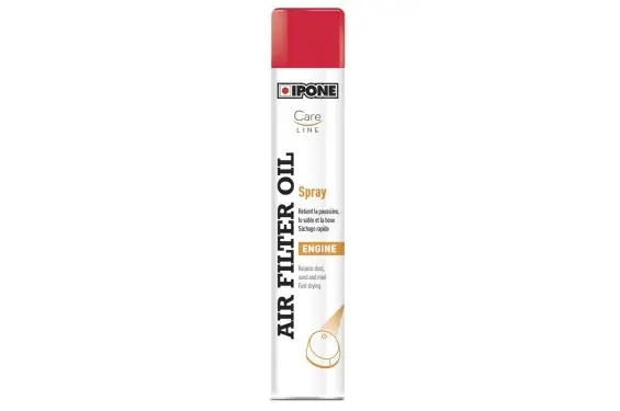 Top Vente Spray Huile pour Filtre à Air, IPONE Air Filter Oil - 750ml