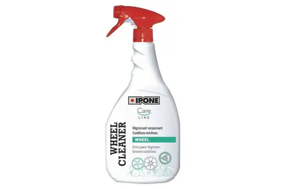 Nettoyant jantes Moto IPONE WHEEL CLEANER - 1 L Prix Cassé