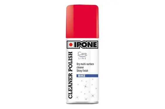 Offre Spéciale Nettoyant à Sec Moto, IPONE Cleaner Polish