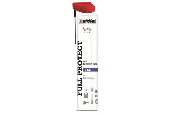 Achat Immédiat Spray Lubrifiant Dégrippant moto, IPONE FULL PROTECT