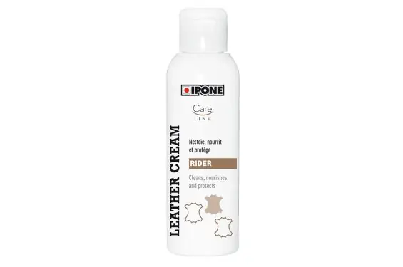 Nettoyant Cuir IPONE Leather Cream - 100 ml Retour Gratuit