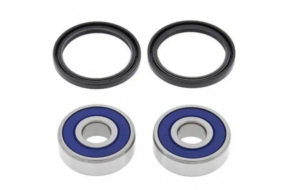 Top Vente Kit Roulement de roue Avant moto All Balls pour GSX-F 750 (89-06) - 25-1147