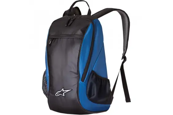 Bon Plan Sac à Dos ALPINESTARS LITE BACKPACK Noir - Bleu