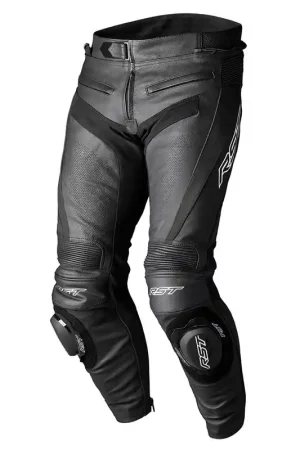 Solde Pantalon Moto Cuir RST Tractech Evo 5 CE Version Courte