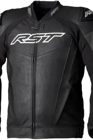 Blouson Moto Cuir RST Tractech Evo 5 CE Réduction
