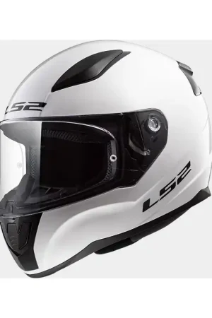 Haute Qualité Casque Intégrale Junior LS2 RAPID MINI SOLID