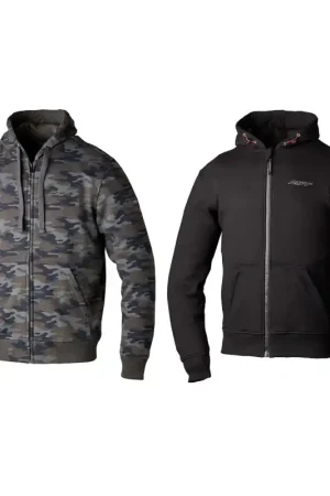 Veste Moto Textile RST Zip Through Urban Offre Limitée