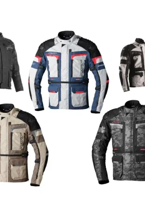 Livraison Express Veste Moto Textile RST Adventure-X CE