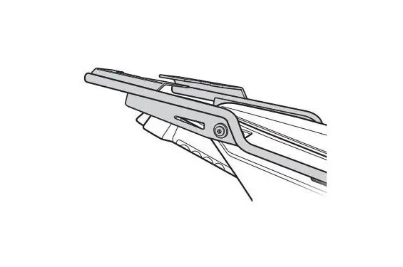 Jusqu'à Épuisement Des Stocks Support Top Case Shad pour Yamaha Ténéré 700 (19-24)
