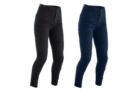 Jeans Moto Femme RST Jegging CE Haute Qualité