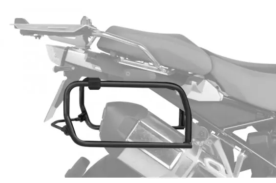Support de Valise Terra Shad 4P System pour Triumph Tiger 800 (11-21) Super Prix