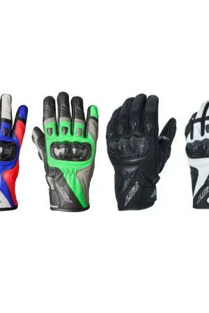 Soldes Gants Moto Cuir - Textile RST Stunt 3 CE