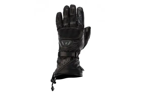 Gants Moto Chauffants Cuir - Textile RST Paragon 6 CE Usine Directe