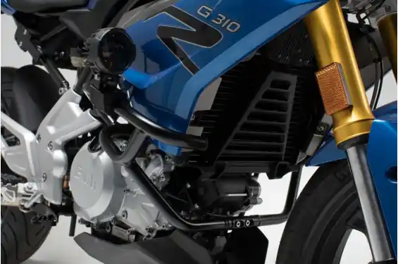 Promotion Crash Bar Moteur Sw-Motech pour G310 R (16-24) SBL.07.649.10002/B