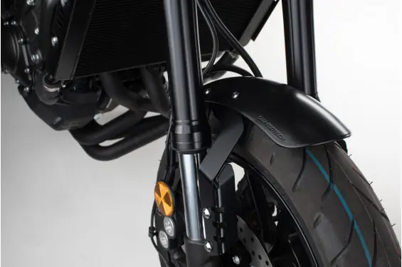 Garde Boue Avant Noir SW-Motech pour Yamaha XSR 900 (16-20) KFS.06.599.10000/B Produit De Marque