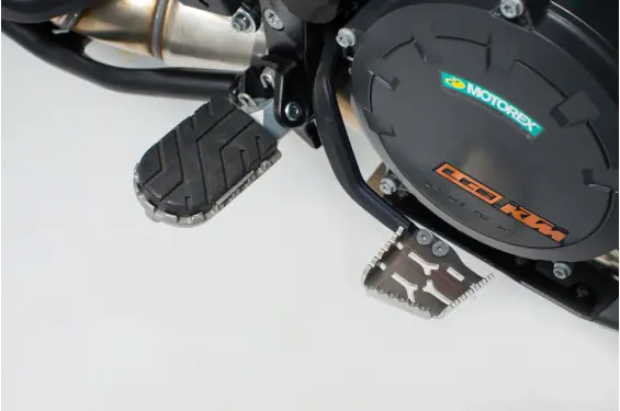 Dernière Chance Extensions de Pédale de Frein SW-Motech pour KTM 1290 Super Adventure (14-20) SCT.04.174.10000/S