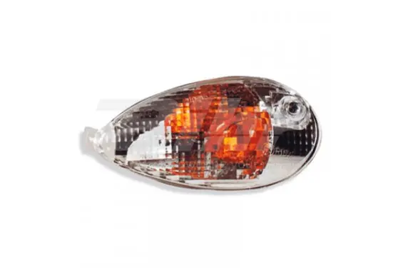 Achat Immédiat Clignotant Type origine pour Liberty 125 (01-02) Arrière Gauche