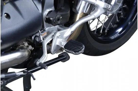 Expédié Aujourd'hui Repose Pieds SW-Motech ION pour G310 R (17-20) FRS.17.011.10001/S