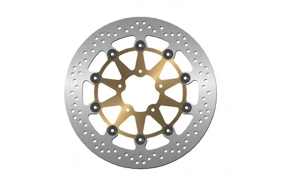 Achat Immédiat Disque de Frein Avant NG Brake pour Suzuki TL1000 R - S (98-03) 458