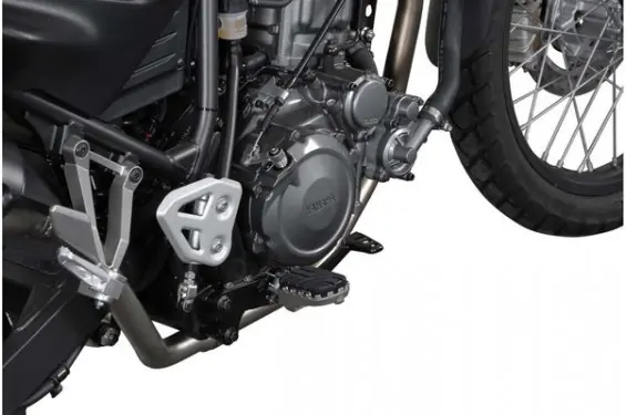 Haute Qualité Repose Pieds SW-Motech ION pour XT1200 Z Super Tenere (16-20) FRS.06.011.10101/S