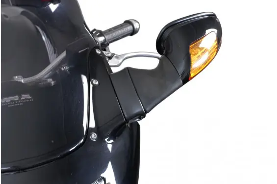 Extension de Rétroviseur Sw-Motech pour Honda CBR 1100 XX Blackbird (97-07) SVL.01.501.104 Produit De Marque