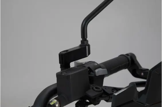 Extension de Rétroviseur Sw-Motech pour KTM Duke 200 (12-16) SVL.00.503.11100/B Populaire