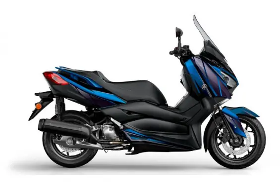 Kit Déco Replica KUTVEK pour X-Max 125 (18-20) Acheter Direct