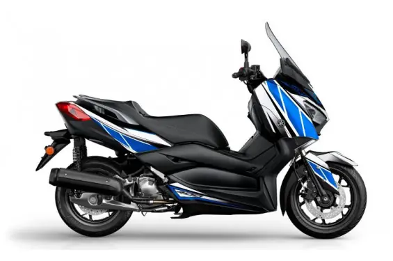 Kit Déco Replica KUTVEK pour X-Max 400 (18-20) Top Vente