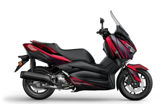 Kit Déco Replica KUTVEK pour X-Max 125 (18-20) Bon Marché