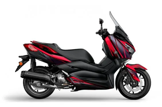 Achat Immédiat Kit Déco Replica KUTVEK pour X-Max 300 (17-18)