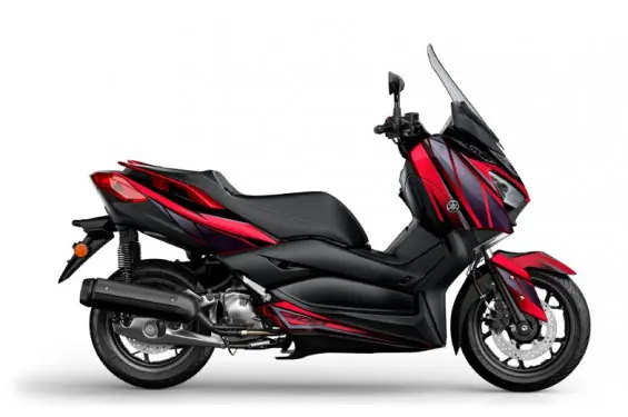 Kit Déco Replica KUTVEK pour X-Max 400 (18-20) Livraison Express