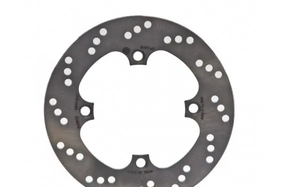 Vente Flash Disque de frein arrière Brembo pour Triumph 955 Daytona (96-06)