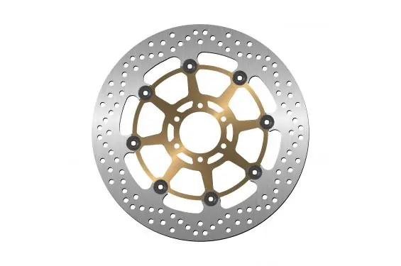 Achat Immédiat Disque de frein NG Brake avant pour Ducati 620 Sport (03-04) 1060