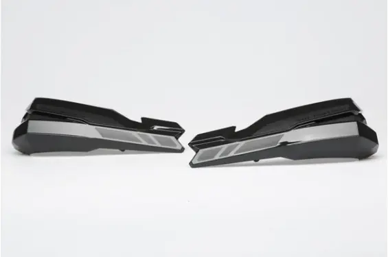 Achat Immédiat Protèges Mains SW-Motech Kobra pour DR400 S/E (99-07) HPR.00.666.20500/BK