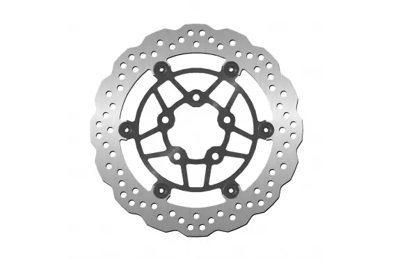 Achat Immédiat Disque de frein avant NG Brake pour 125 Downtown (15-19)