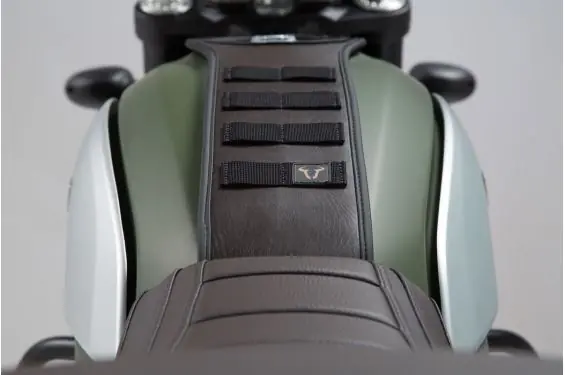 Sangles de Réservoir SW-Motech pour Ducati Scrambler 800 (14-20) BC.TRS.22.577.10000 Expédition Rapide