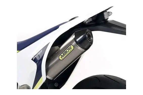 Vente Directe Silencieux ARROW Race-Tech pour 701 Enduro (21-23)