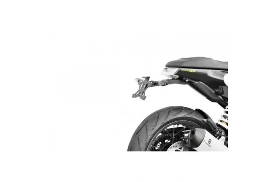 Vente Flash Support de plaque Top Block pour Vitpilen 401 (18-19)