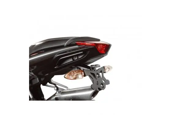 Commander Maintenant Support de plaque Top Block pour Brutale 920 (11-15)