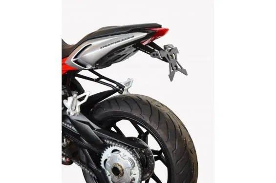 Acheter En Ligne Support de plaque Top Block pour Brutale 675 (12-16)