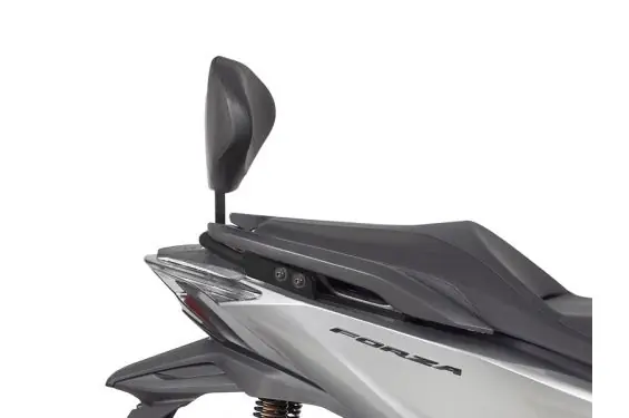 Remise Dosseret Scooter Shad pour Honda Forza 125 (21-22)