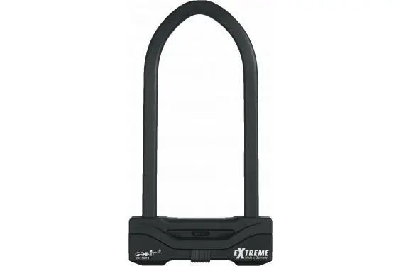 Antivol U moto SRA ABUS Granit™ Extreme 59/180HB Produit De Marque