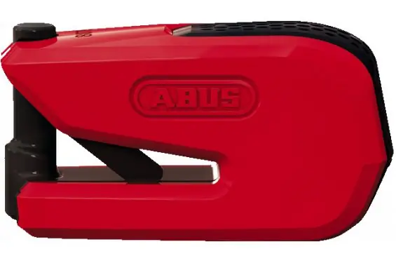 Certifié Bloque Disque ABUS Granit™ Detecto SmartX 8078