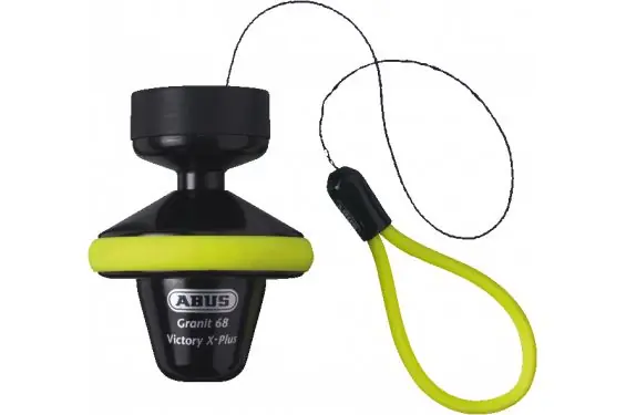 Bloque Disque ABUS Granit™ Victory XPlus 68 Remise
