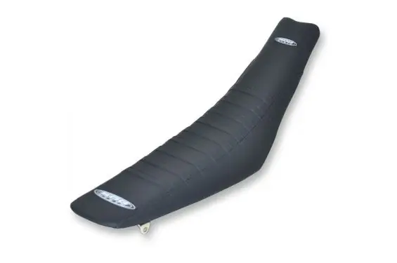 Housse de Selle 9 Pleat Gripper Noir pour CRF 450 R (21-22) Nouvel Arrivage