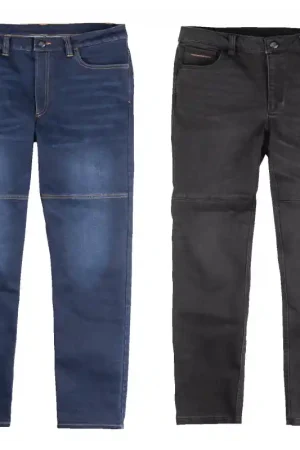 Pantalon Jeans Moto ICON UPARMOR COVEC Prix Choc