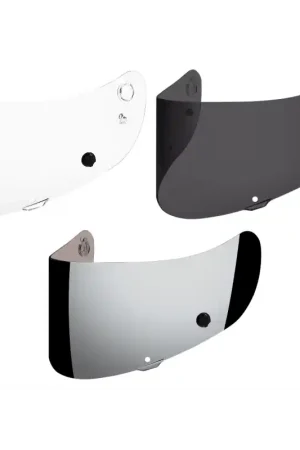 Visière avec Tear-Offs pour ICON Airform & Airframe Pro Bon Plan